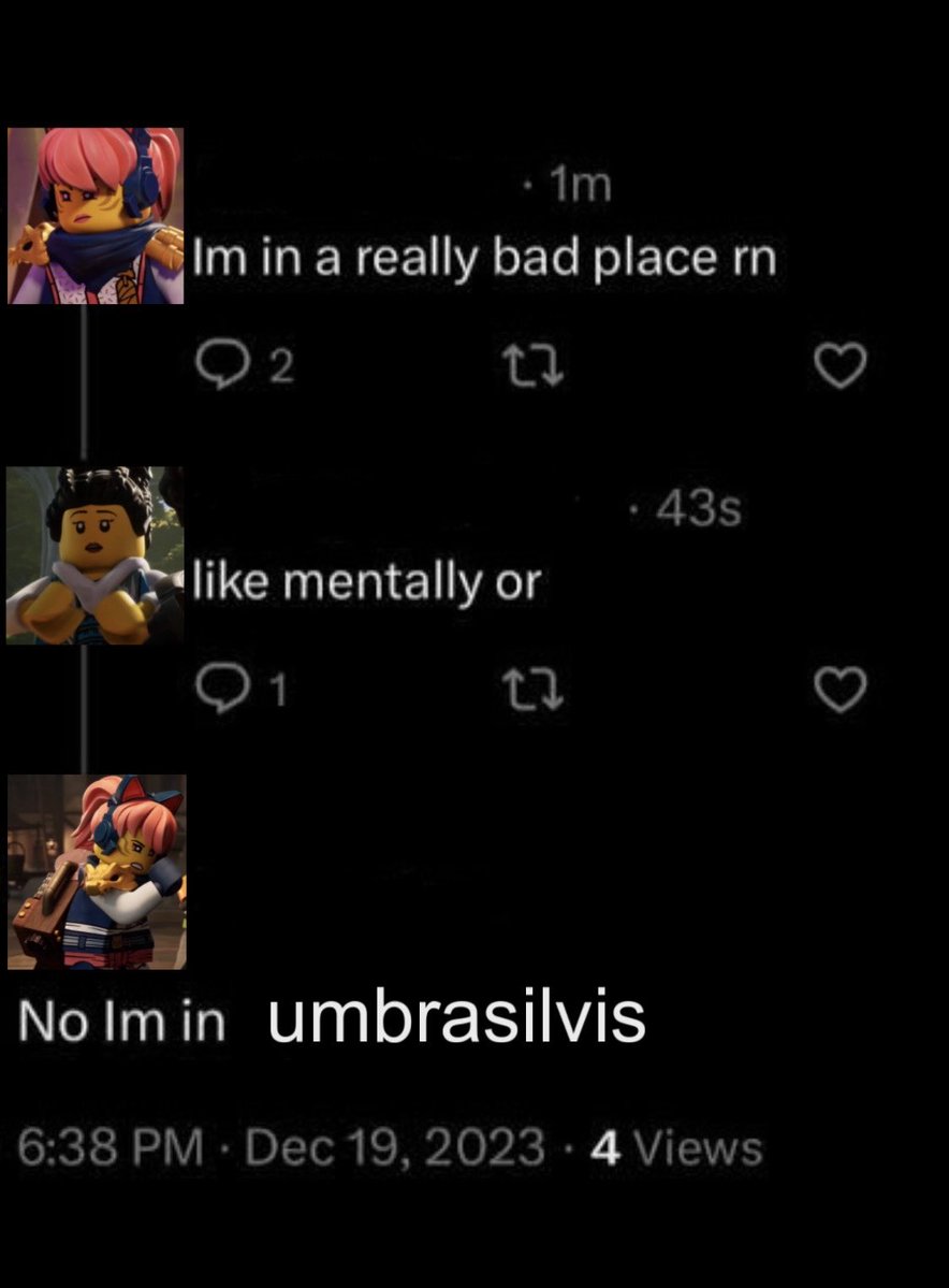 sora minifigure tweet media