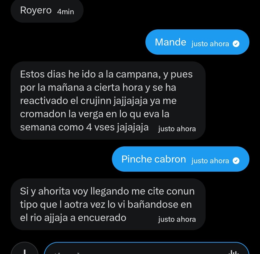 rolleroymareado's tweet photo. Agendamos para que mi amigo me lleve al tanquesito secreto este sábado por la tarde https://t.co/ZYjXDHMlb6