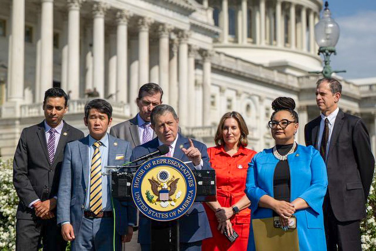 Congresswoman Nikema Williams tweet media