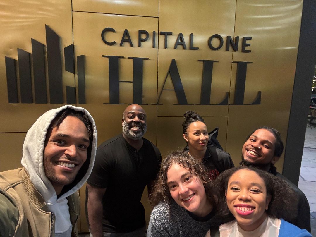 Capital One Hall tweet media