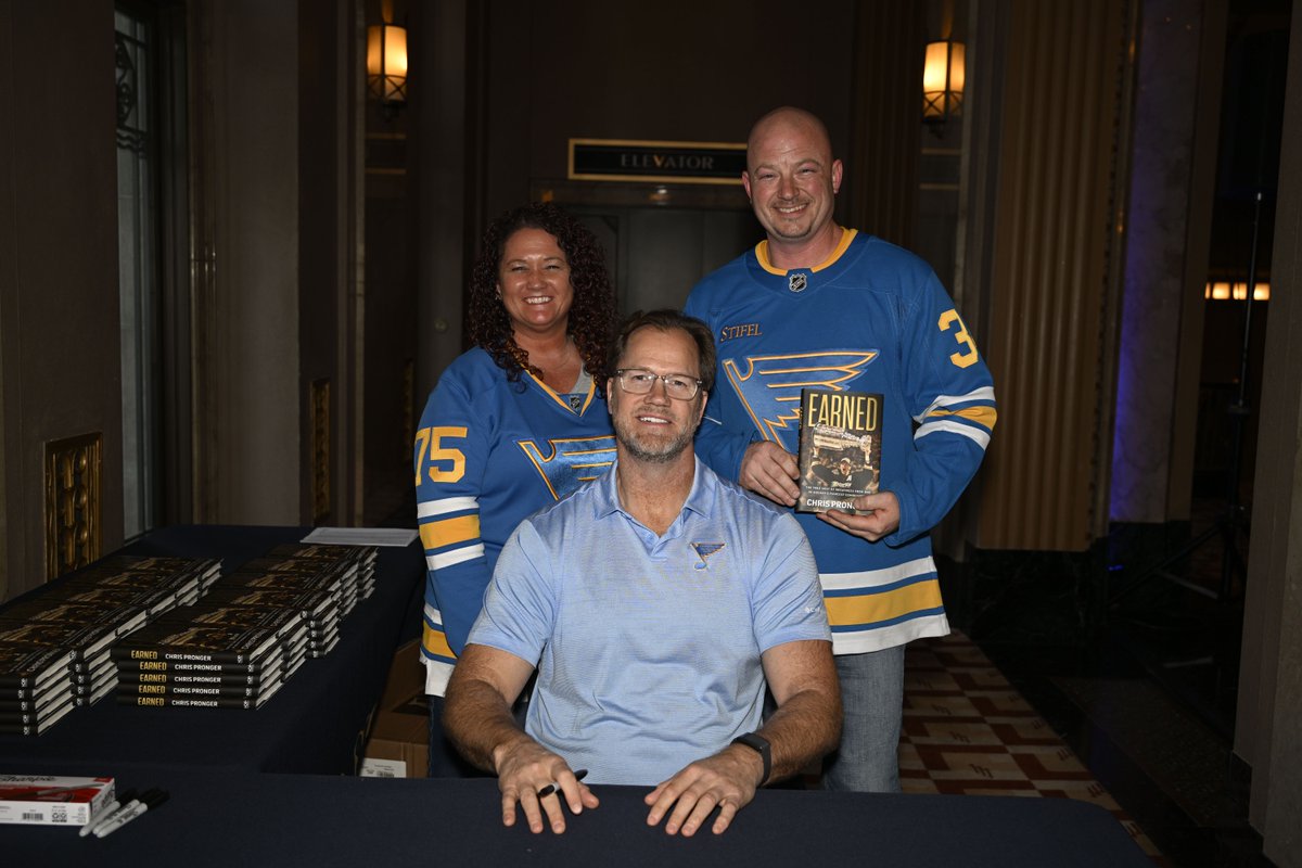 Chris Pronger tweet media