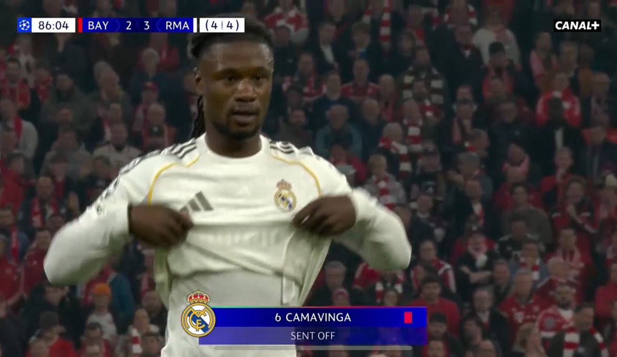 Seputar Real Madrid tweet media