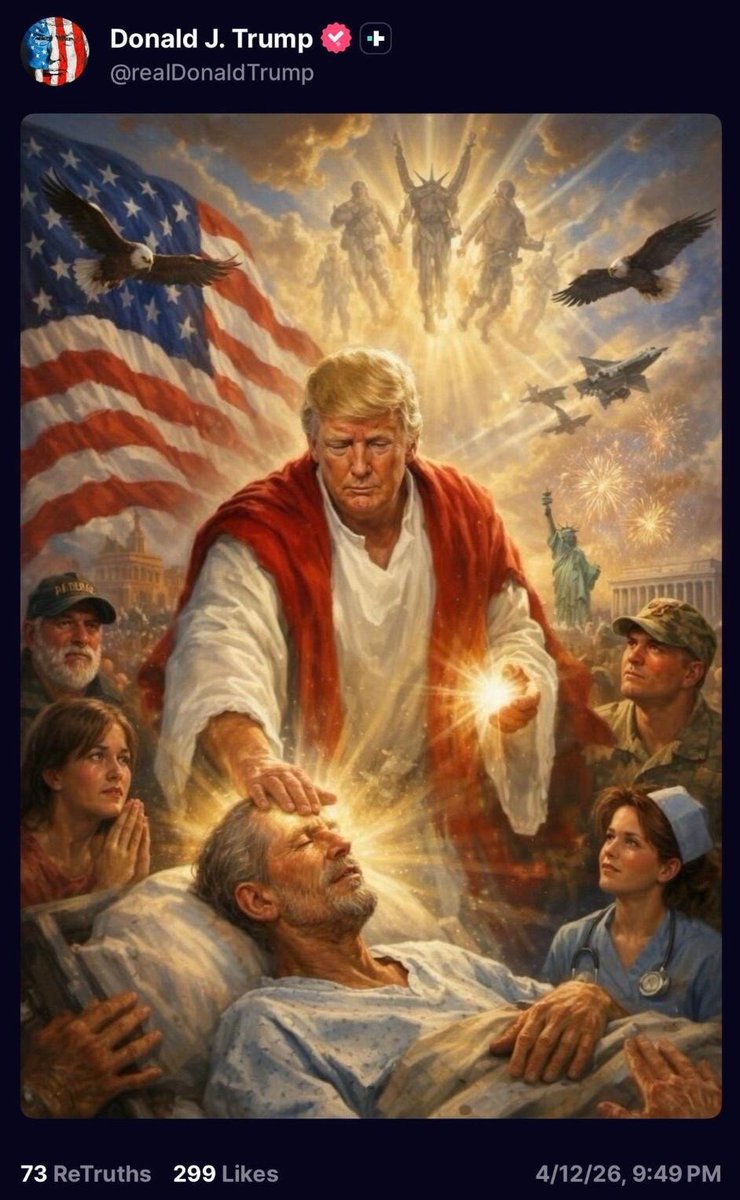 The Lincoln Project tweet media