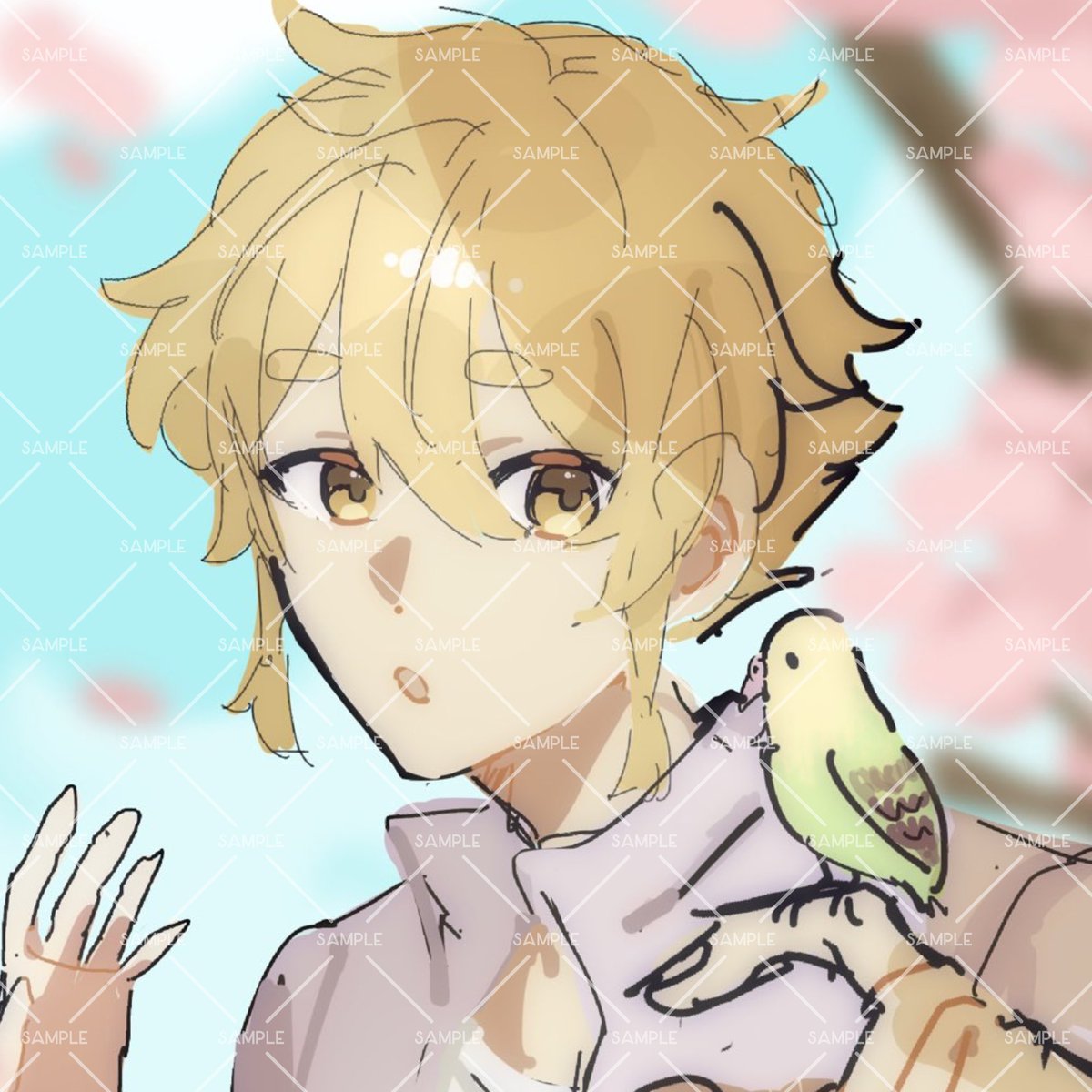 ゆな tweet media