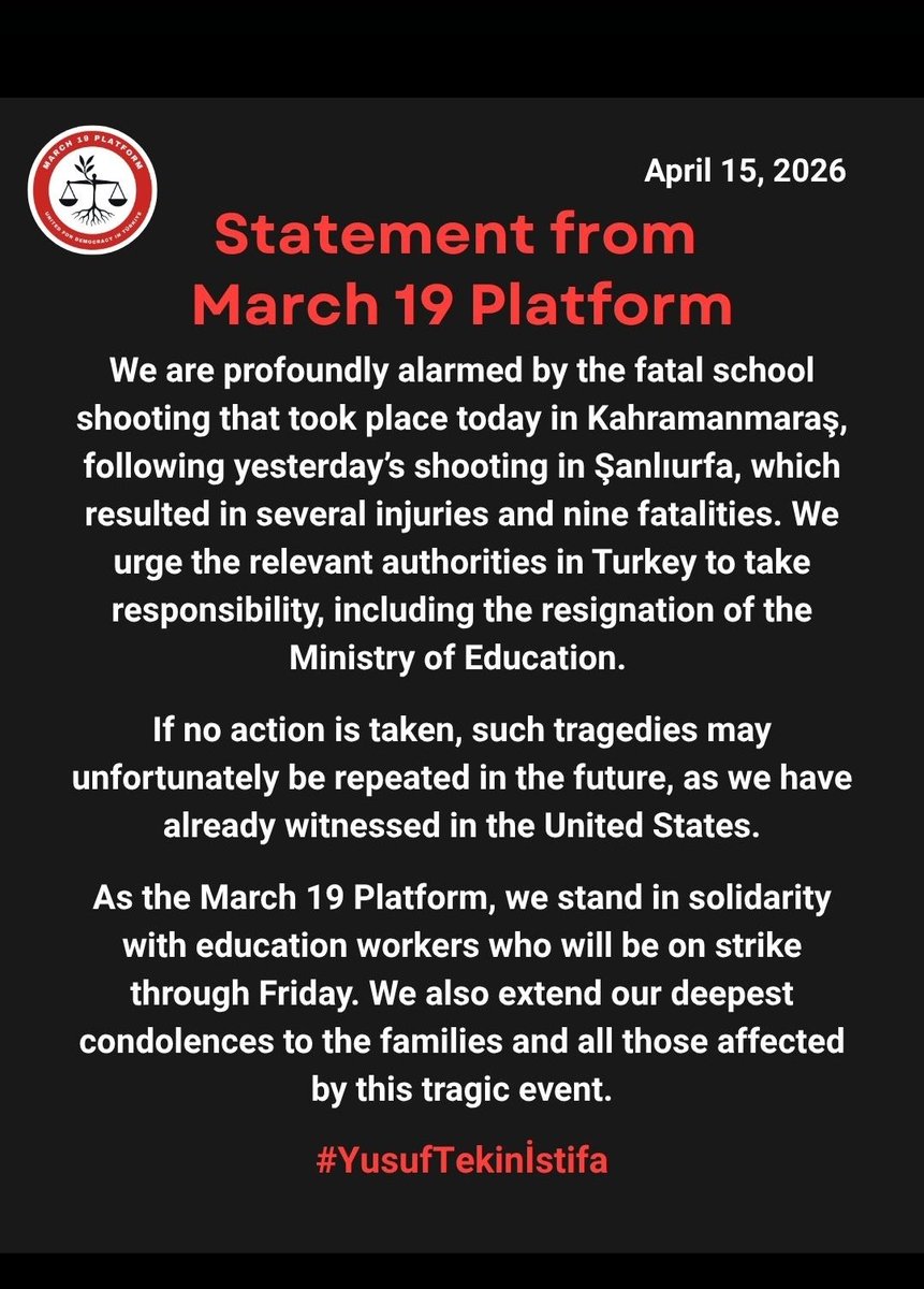March 19 Platform tweet media