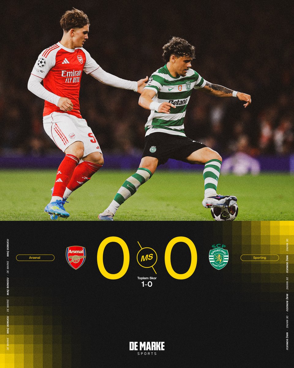 De Marke Sports tweet media