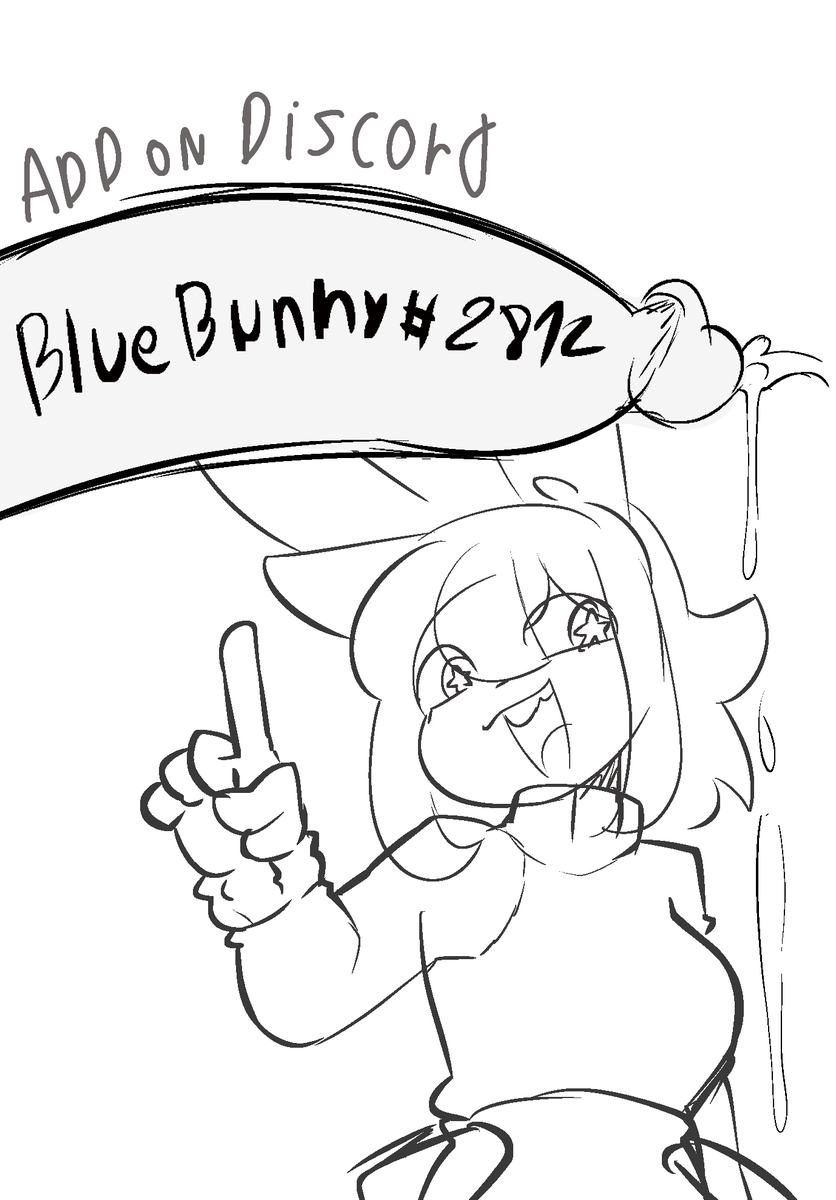BlueBunnyFemboy( Commission open 8/15 )🔞 tweet media