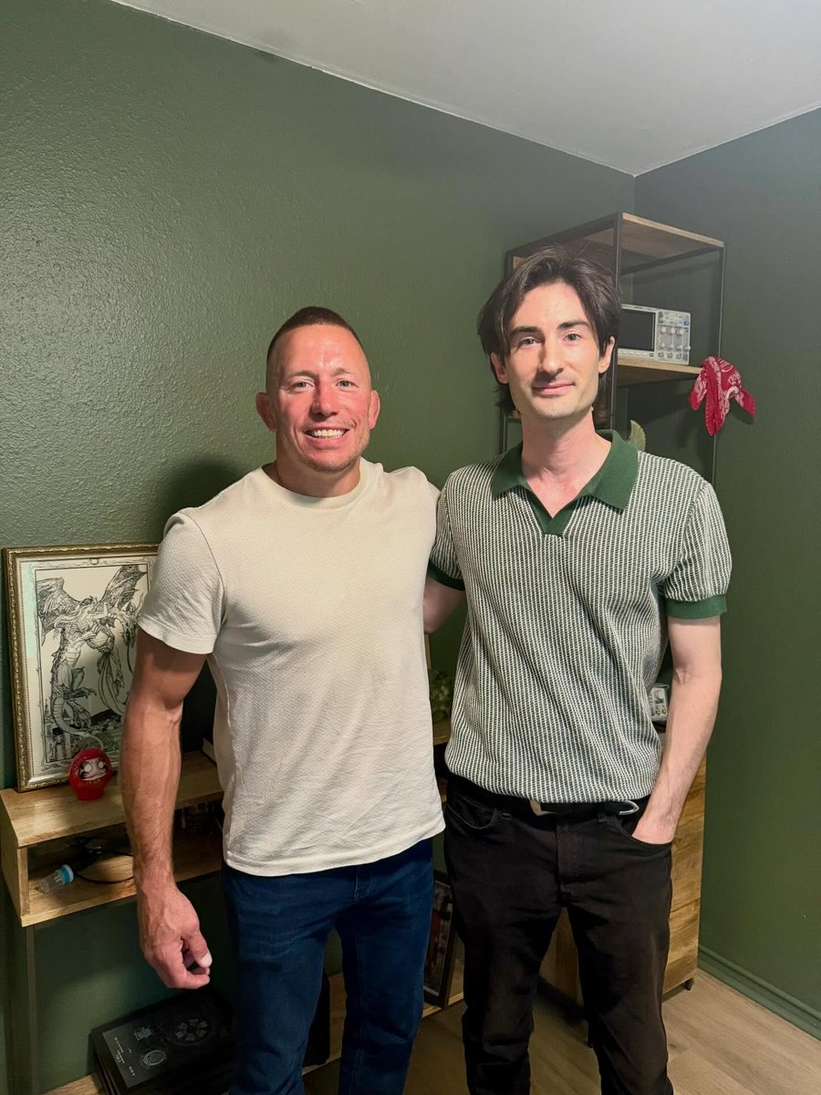 GSP Podcast tweet media