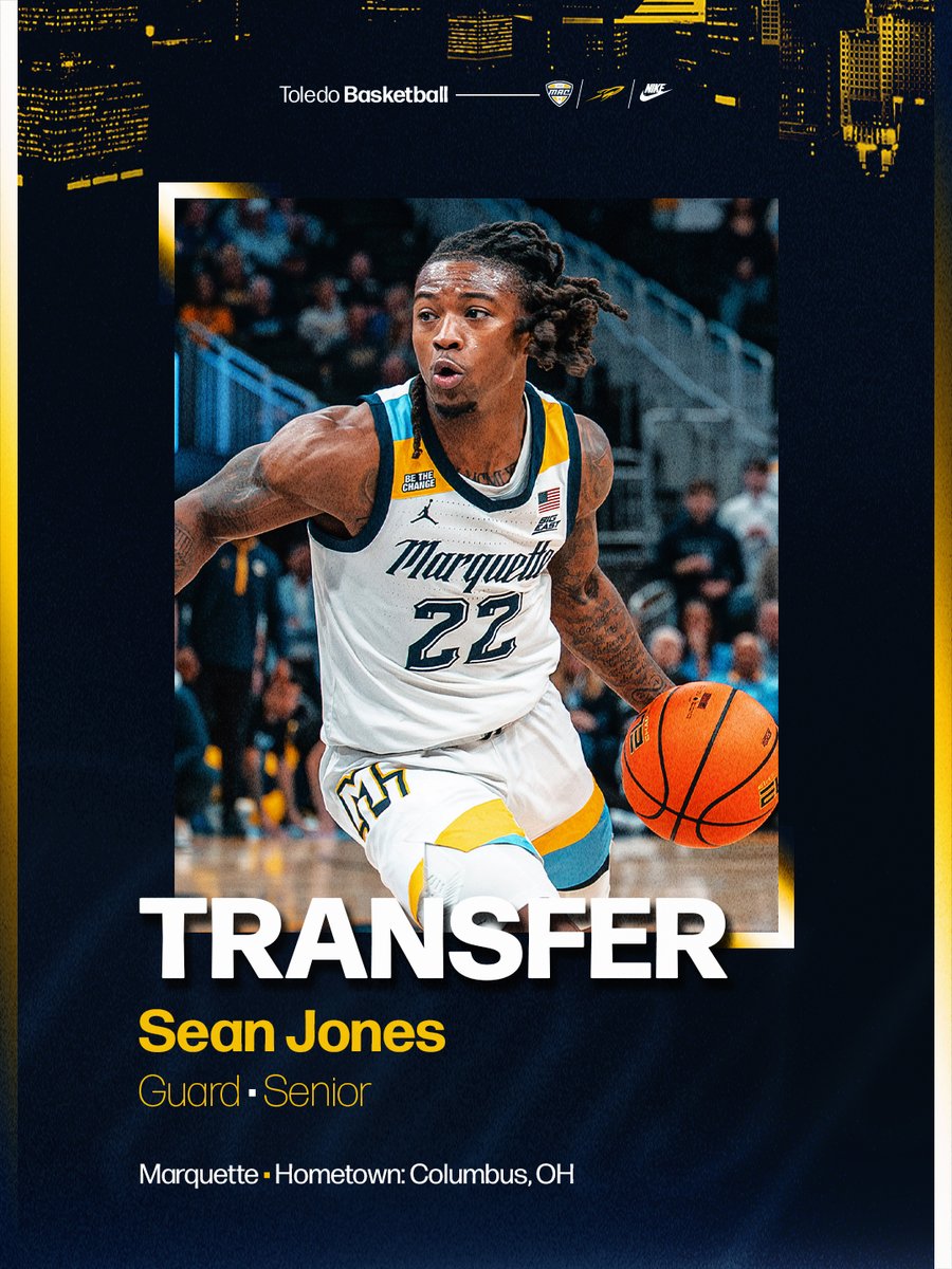 Toledo Men's Basketball tweet media