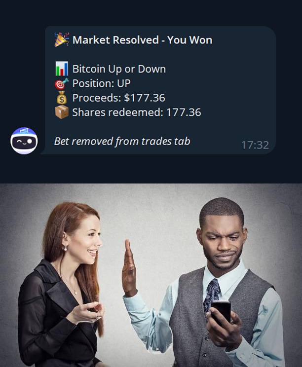 Poly Bot Copy tweet media
