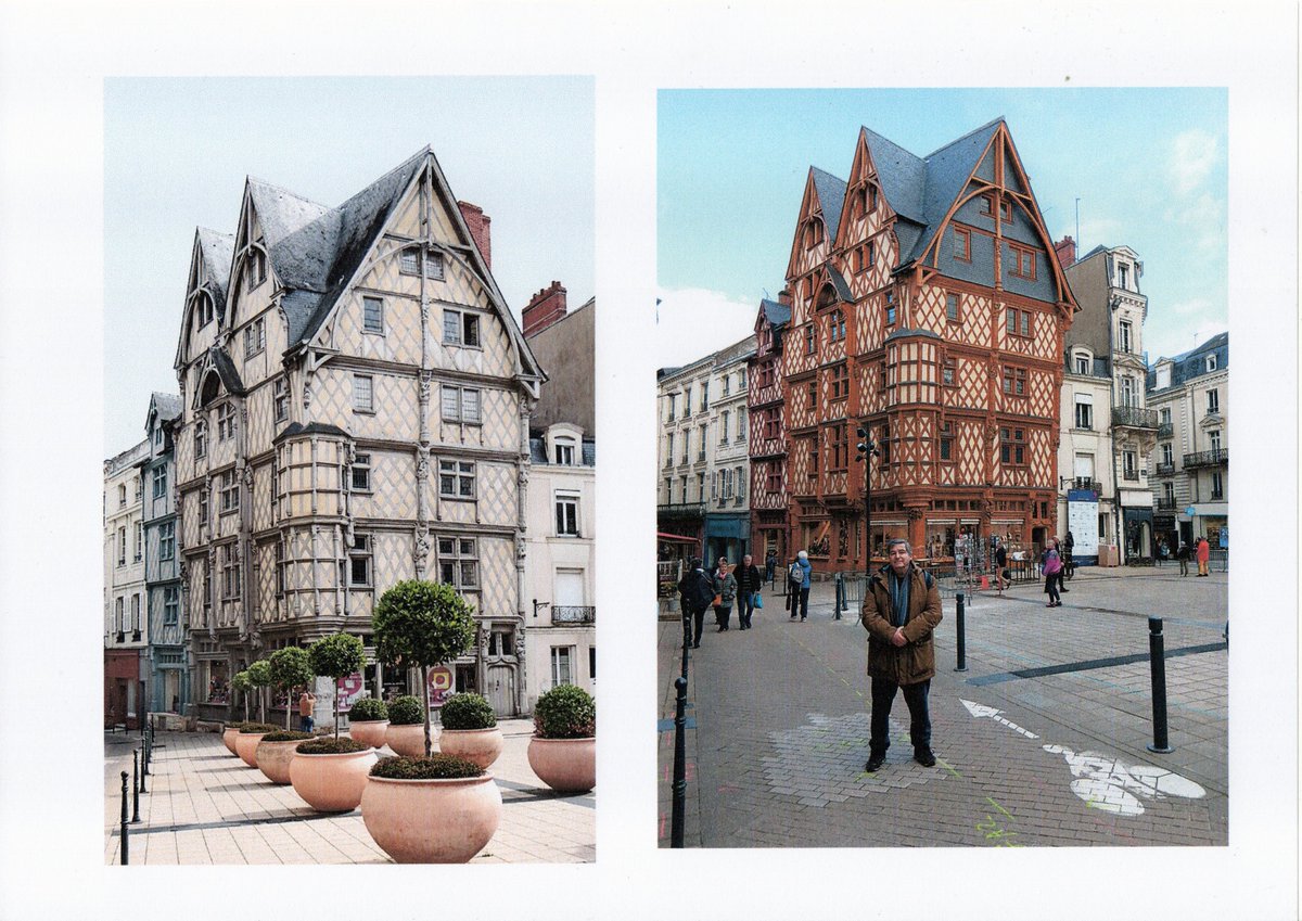 BartheCloclo's tweet image. France #Histoire #Anjou Maine-et-Loire Patrimoine : découverte : #Angers, son château, la cathédrale Saint-Maurice, la maison d'Adam... Renaissance de la ville du roi René après les inondations de 2026❤️
angers.fr/vivre-a-angers…
360images.fr/angers360/?ml=1
360images.fr/visites-virtue…