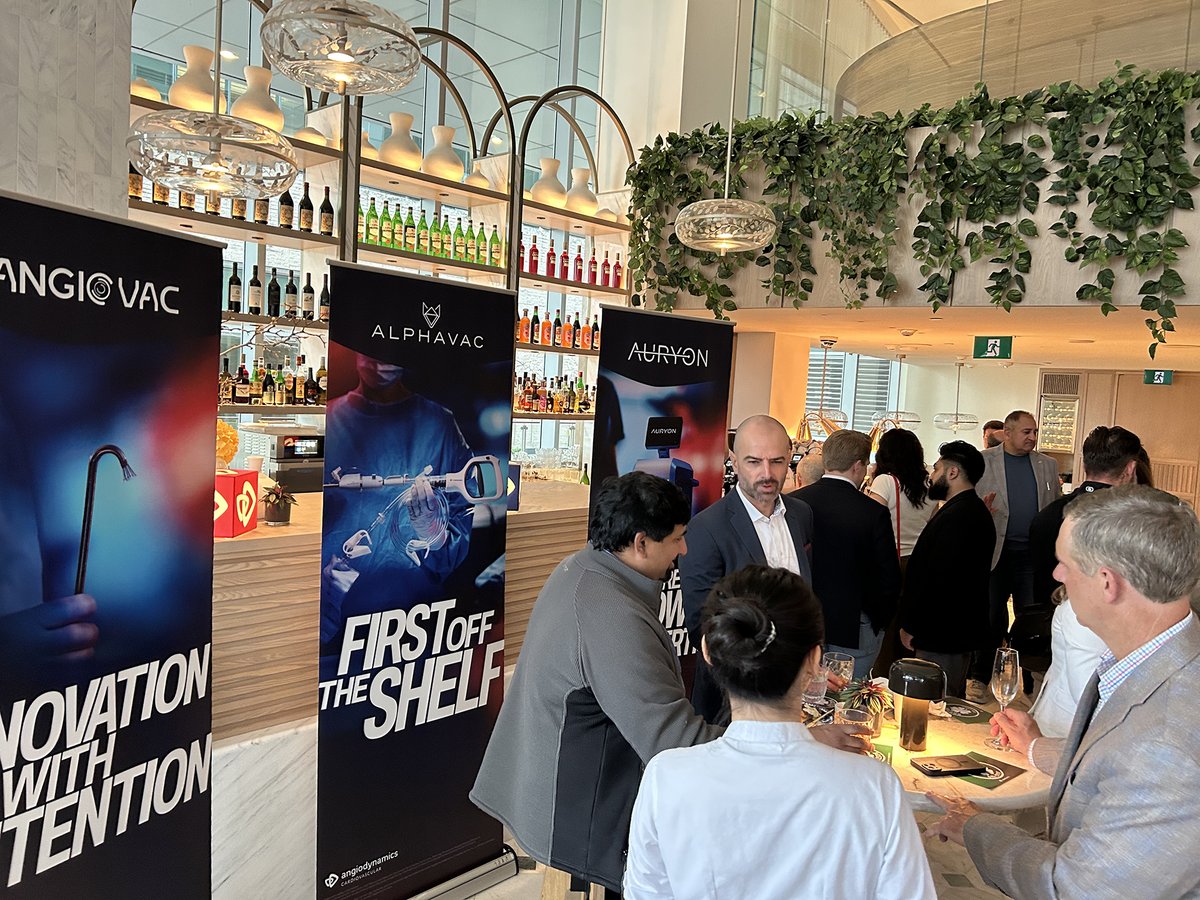 AngioDynamics, Inc. tweet media