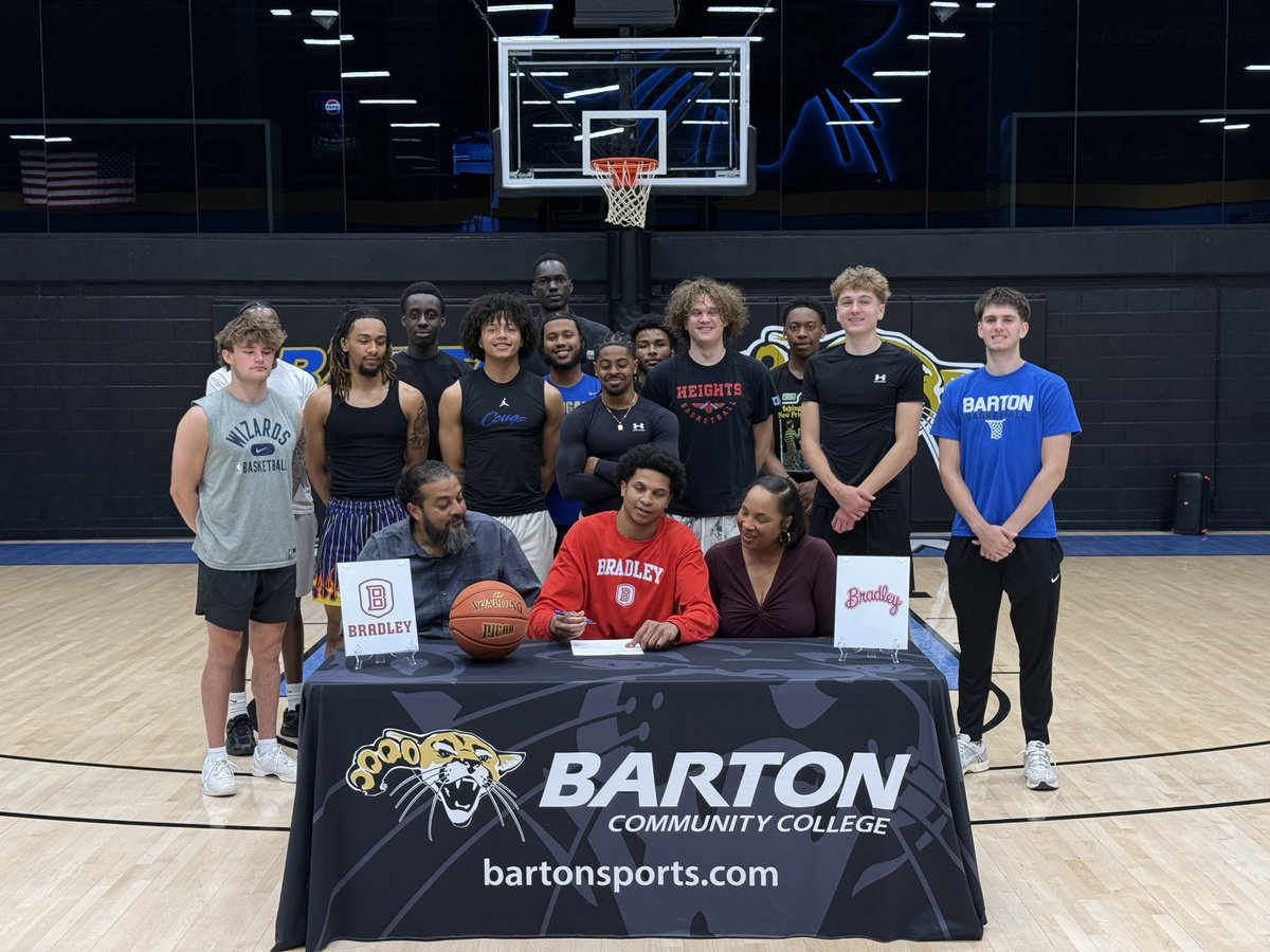 Barton Men’s Basketball tweet media