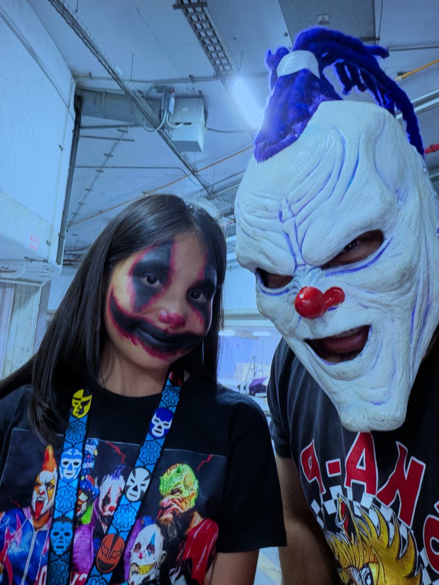 DAVE THE CLOWN OFICIAL MX tweet media