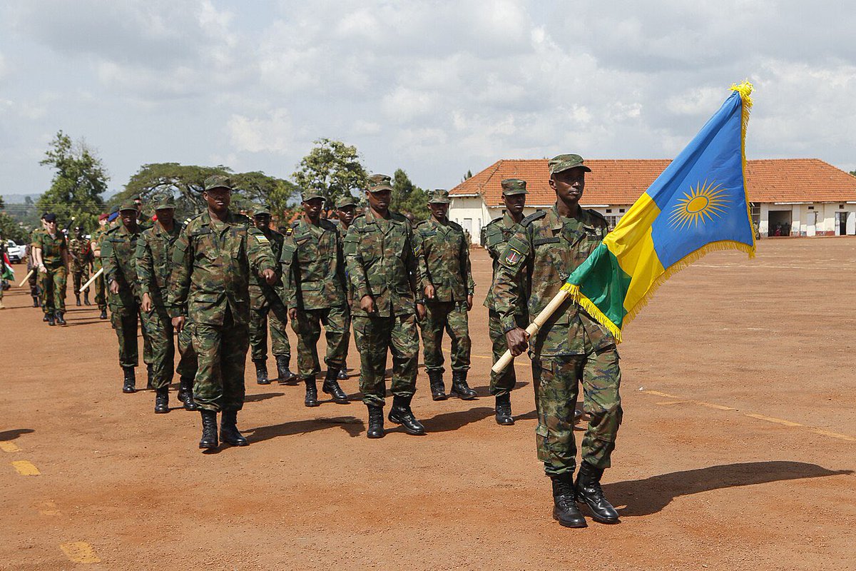 U.S. sanctions on Rwanda’s military mark a turning point in the Great Lakes region. At stake: eastern DRC’s stability, global access to critical minerals, &amp; Rwanda’s role as a security partner. Whether Kigali recalibrate or doubles down, will shape Central Africa’s future.