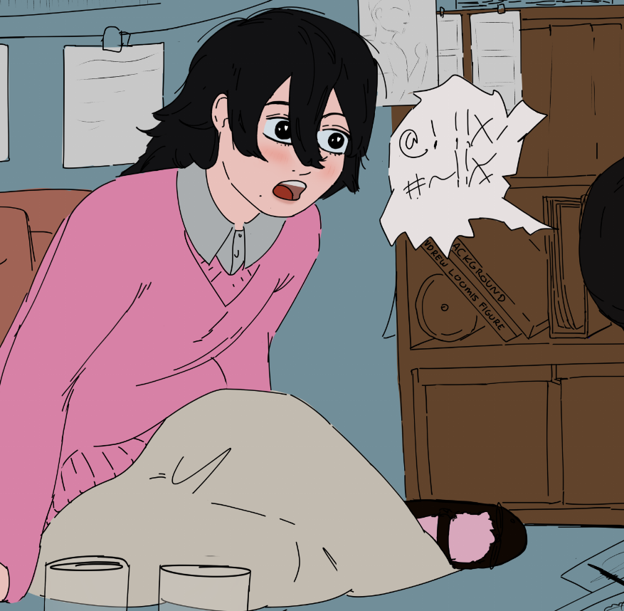 #lookback wip i love you kyomoto,...