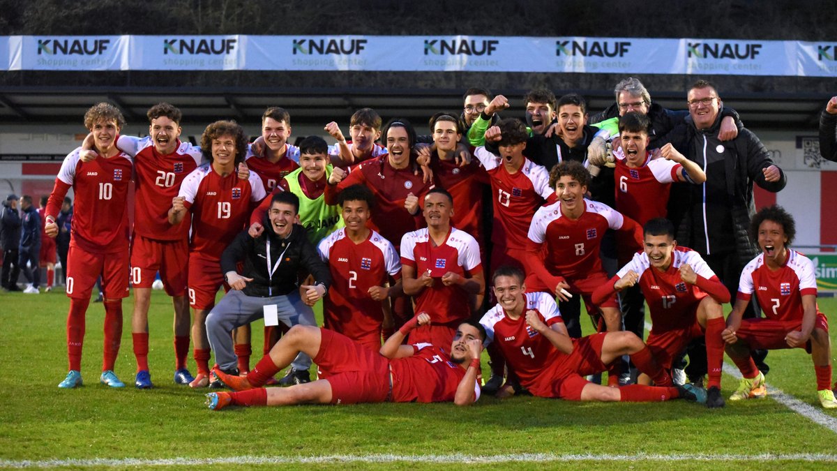 dringashi98's tweet image. ✌️Two exciting Luxembourg U17 talents to keep a close eye on for the future!

#scouting