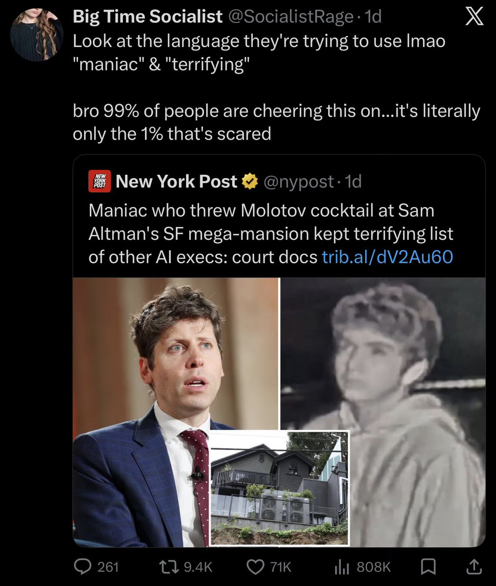 millenials and genz being dumb tweet media