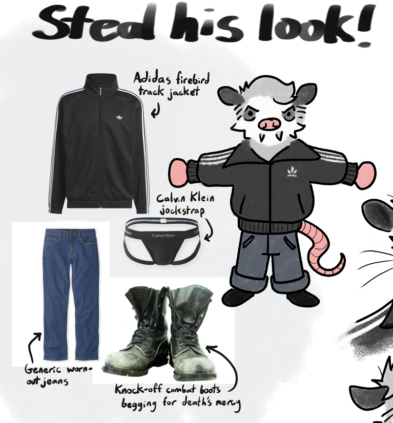 Arkean "John L. Company" The tweet media