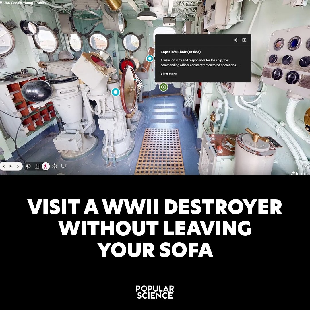 Popular Science tweet media