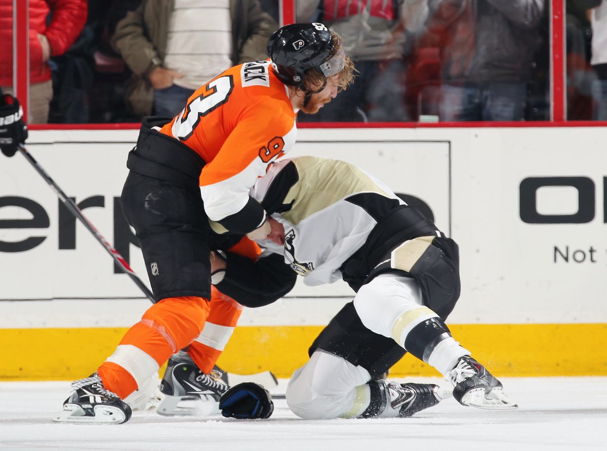 x - Philadelphia Flyers tweet media