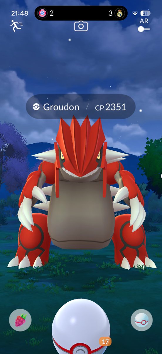 Smithy_PoGo's tweet image. COME ON!!!!!!!
FIRST LEGENDARY HUNDO!!!!
#pokemongo #Hundo