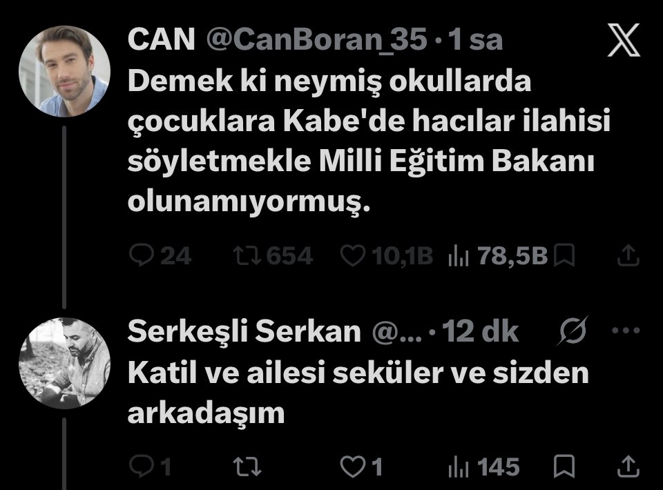 Serkeşli Serkan tweet media