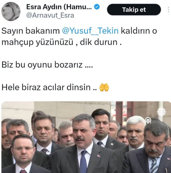 Emre Samur tweet media
