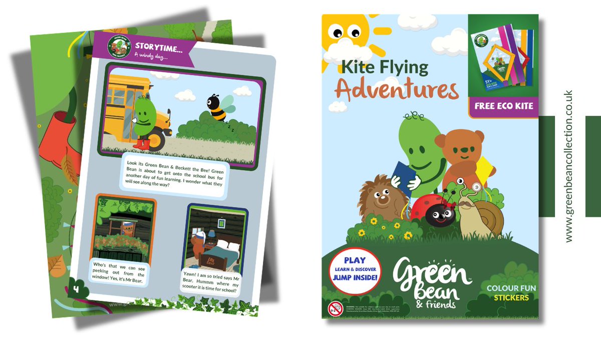 Green Bean Collection tweet media