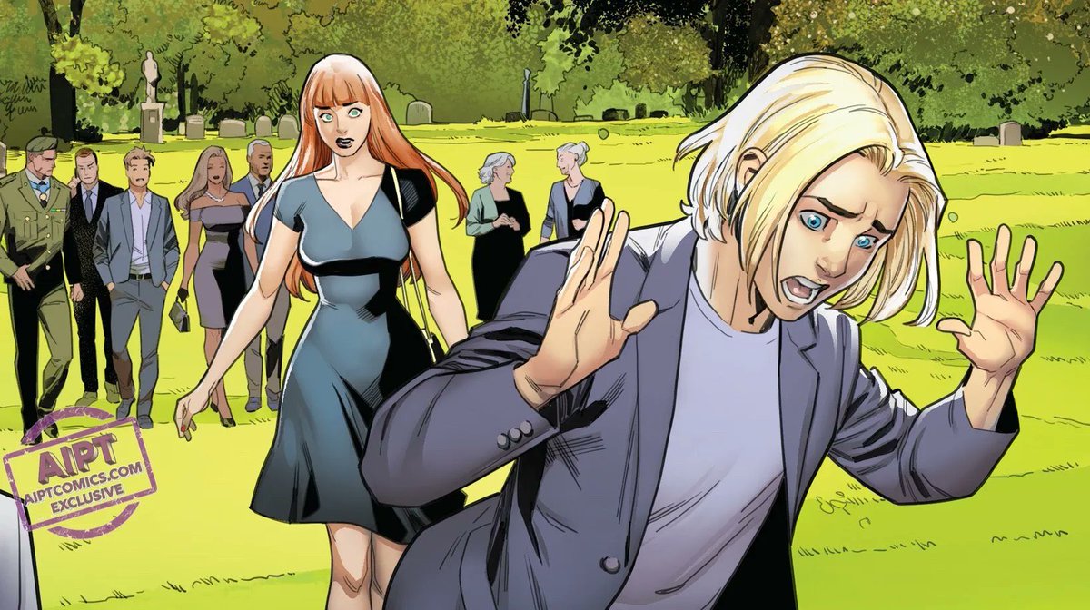 ShinKai9919's tweet image. Sigh... Do you really plan to turn MJ into the mother figure of other people’s children, when they took away her opportunity to be a mother TWICE? 😒 And only allow her to be a mom in AU?! 

#AmazingSpiderMan #MaryJaneWatson #Venom #SpiderMan #PeterParker #PeterMJ #MarvelComics