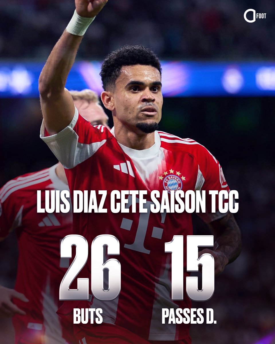 Actu Foot tweet media