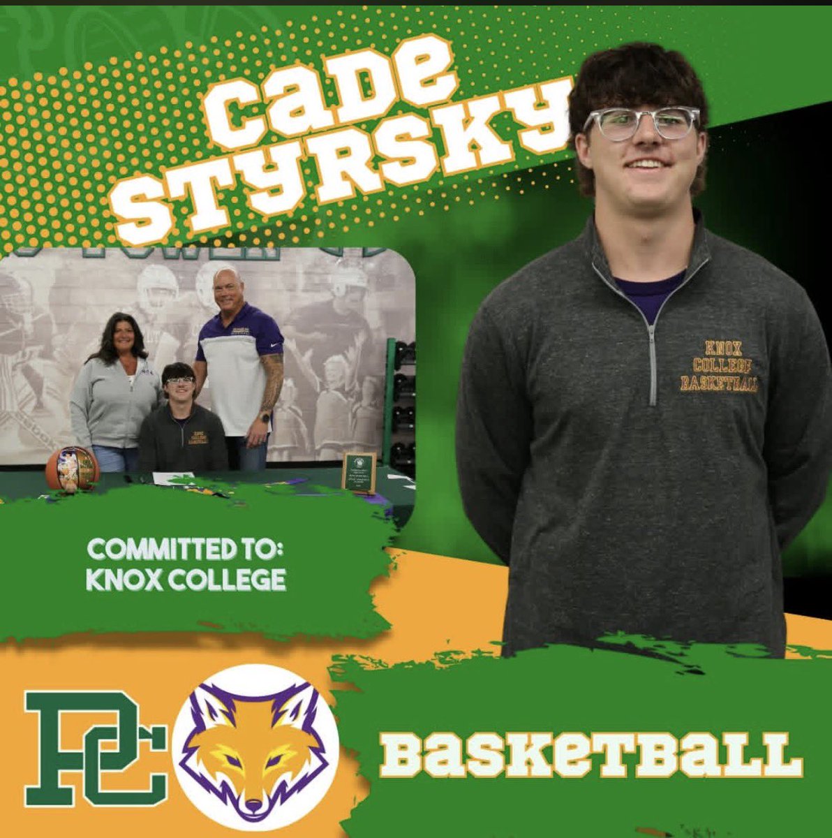 Providence Catholic Basketball tweet media