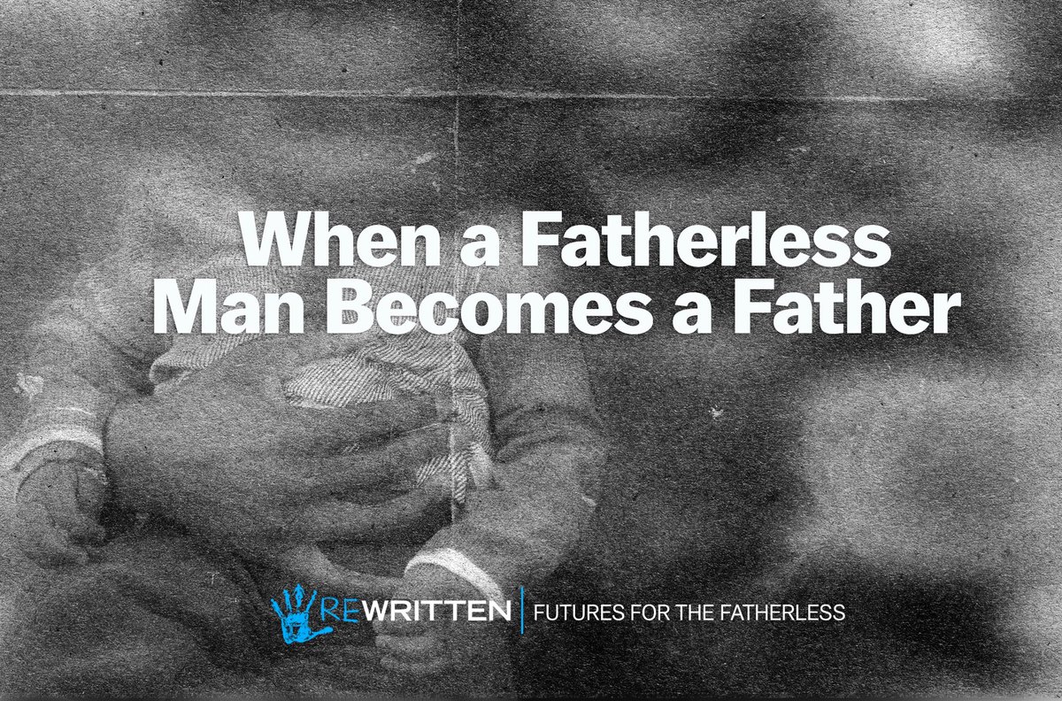 _ReWritten's tweet photo. Days before his second son was born, Samuel Sey realized he was standing in the exact place his father chose to walk away. 

************
When A Fatherless Man Becomes A Father
By Samuel Sey @SlowToWrite , ReWritten Contributor

Worse than all of that, I realized that I was in a very similar situation that my father had been in when he chose to leave us. He was married to my mom, had one son already, and was expecting another (me) when fears of financial strain led him to choose to abandon his family.  He left before I was born, and I’ve never even met him. There I was, a man haunted by the fear of becoming like his father, standing in the very position that made him a ghost. It felt like fate. Was I doomed to repeat the cycle? 

Link to full article: https://t.co/bxkefD7rph