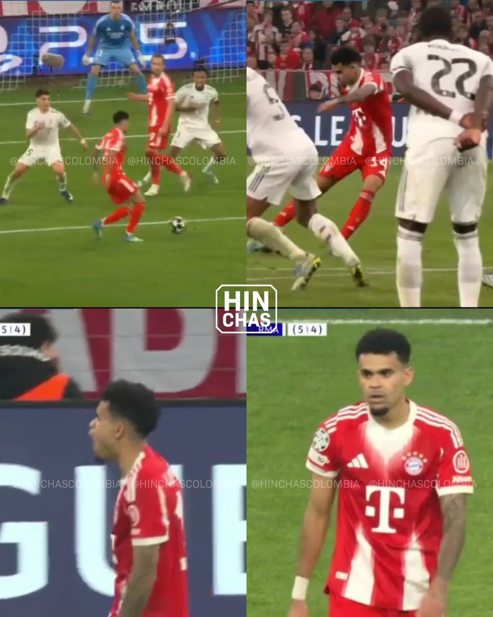 Hinchas Colombia tweet media