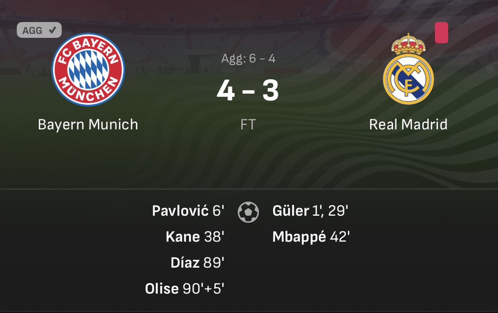 Congrats Vincent Kompany <a href="/VincentKompany/">Vincent Kompany</a> <a href="/bmunich/">Bayern Munich</a>