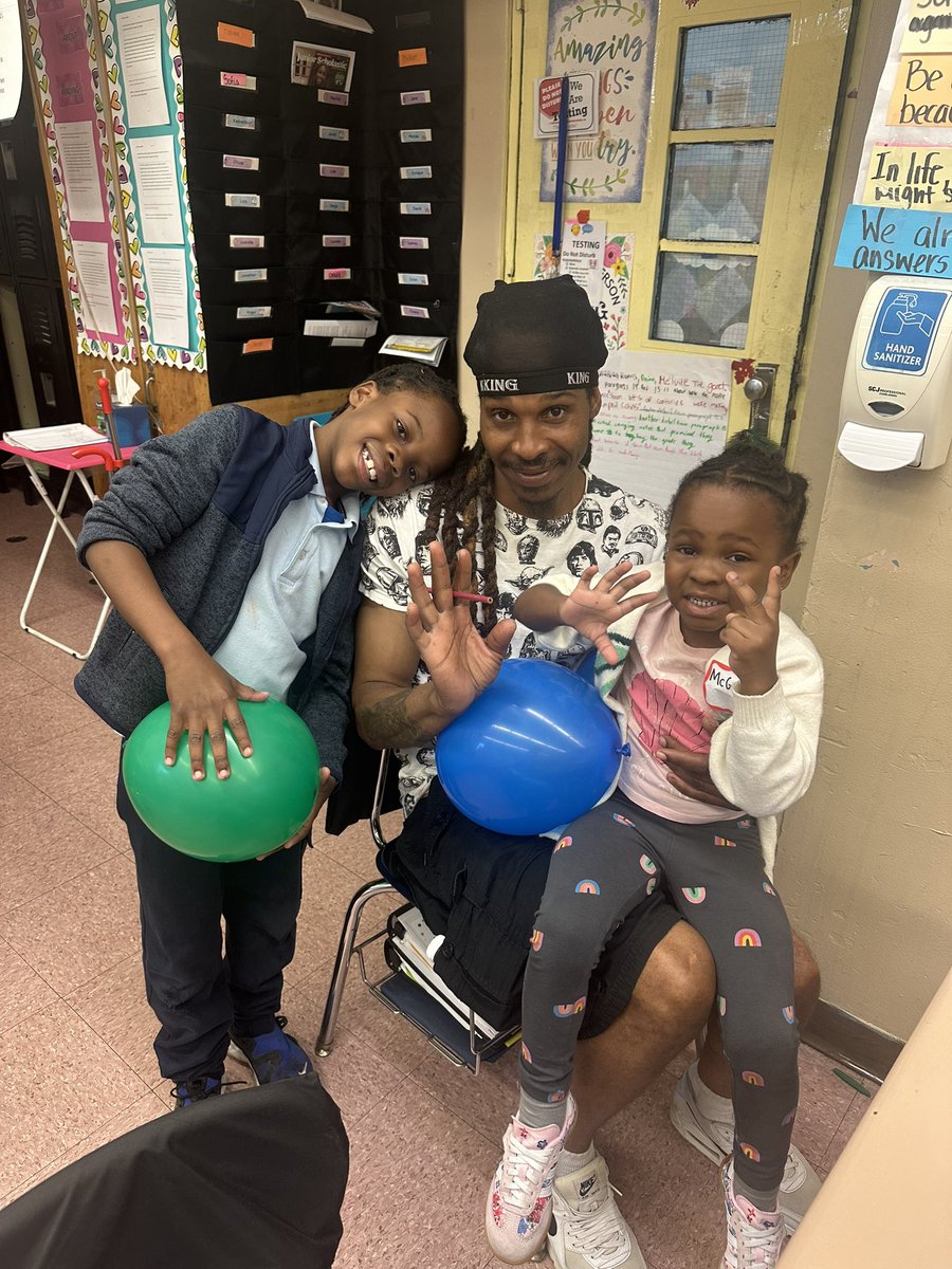 PS 249 The Caton School tweet media