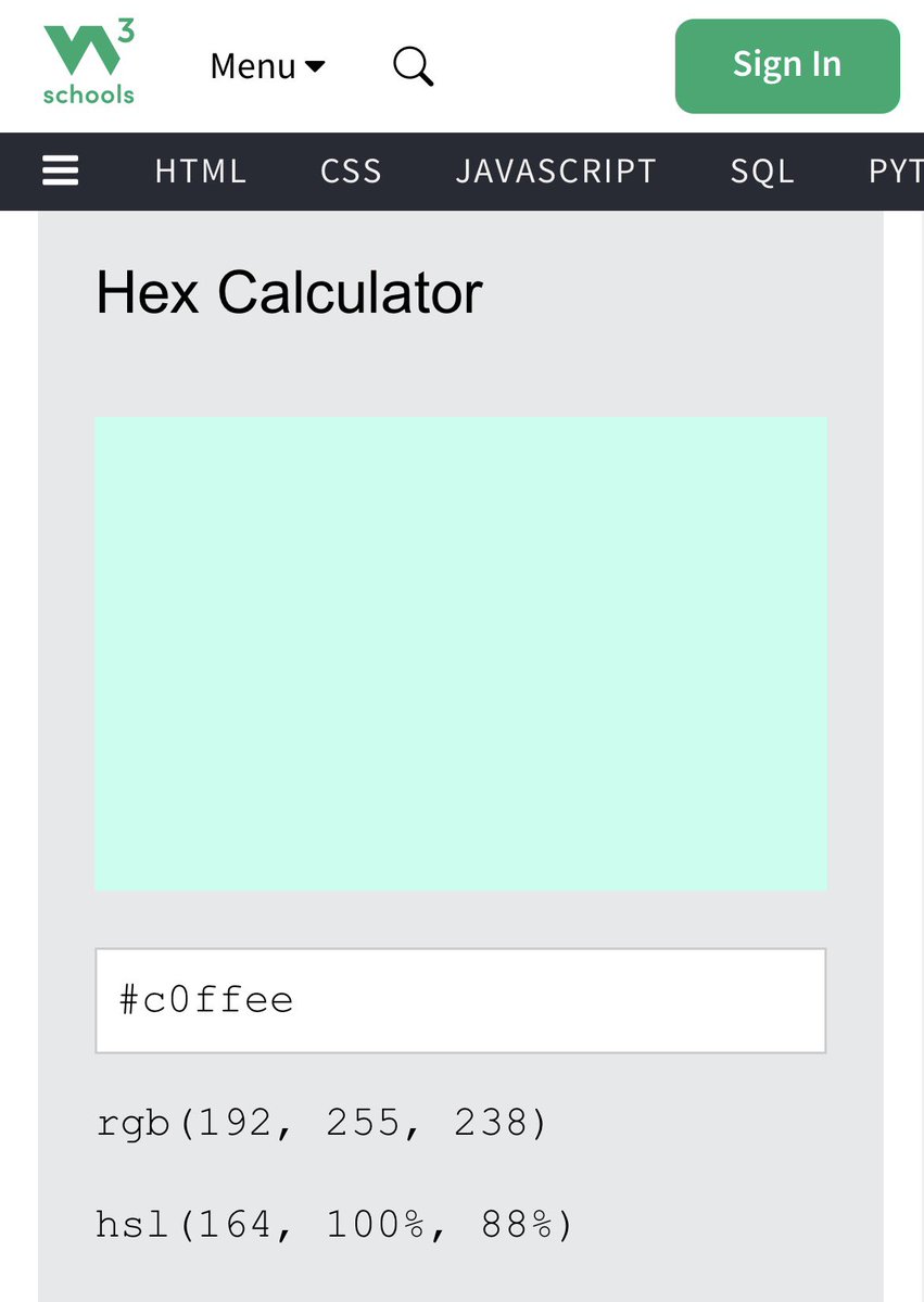 mynetx's tweet image. Not to forget #C0FFEE and #DECADE, both of which also play nicely 🫢