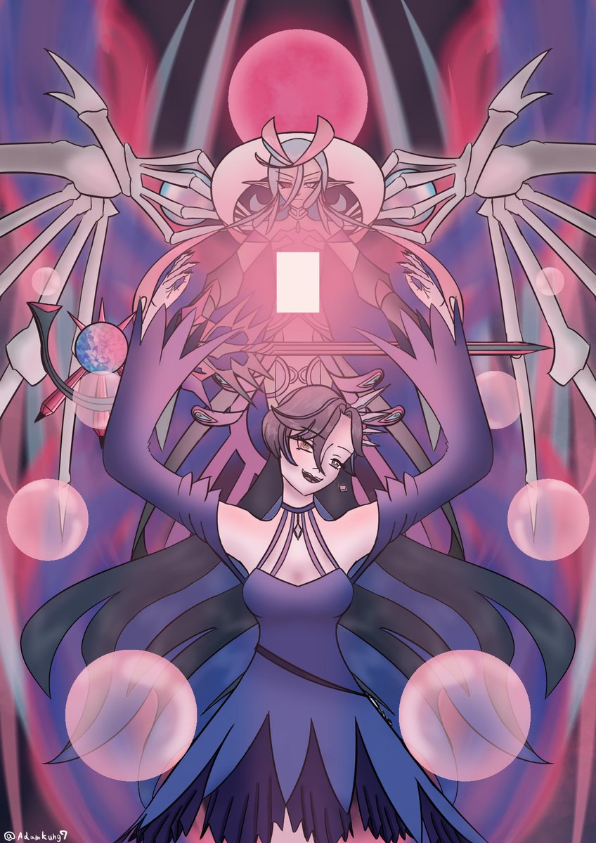 Kurumi and Zerith “Mirazh”