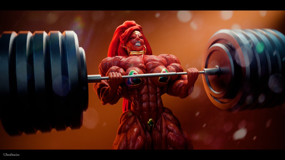 Ultra Stacies 🔞 tweet media