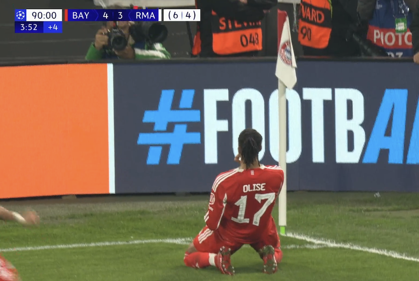 The Touchline | 𝐓 tweet media