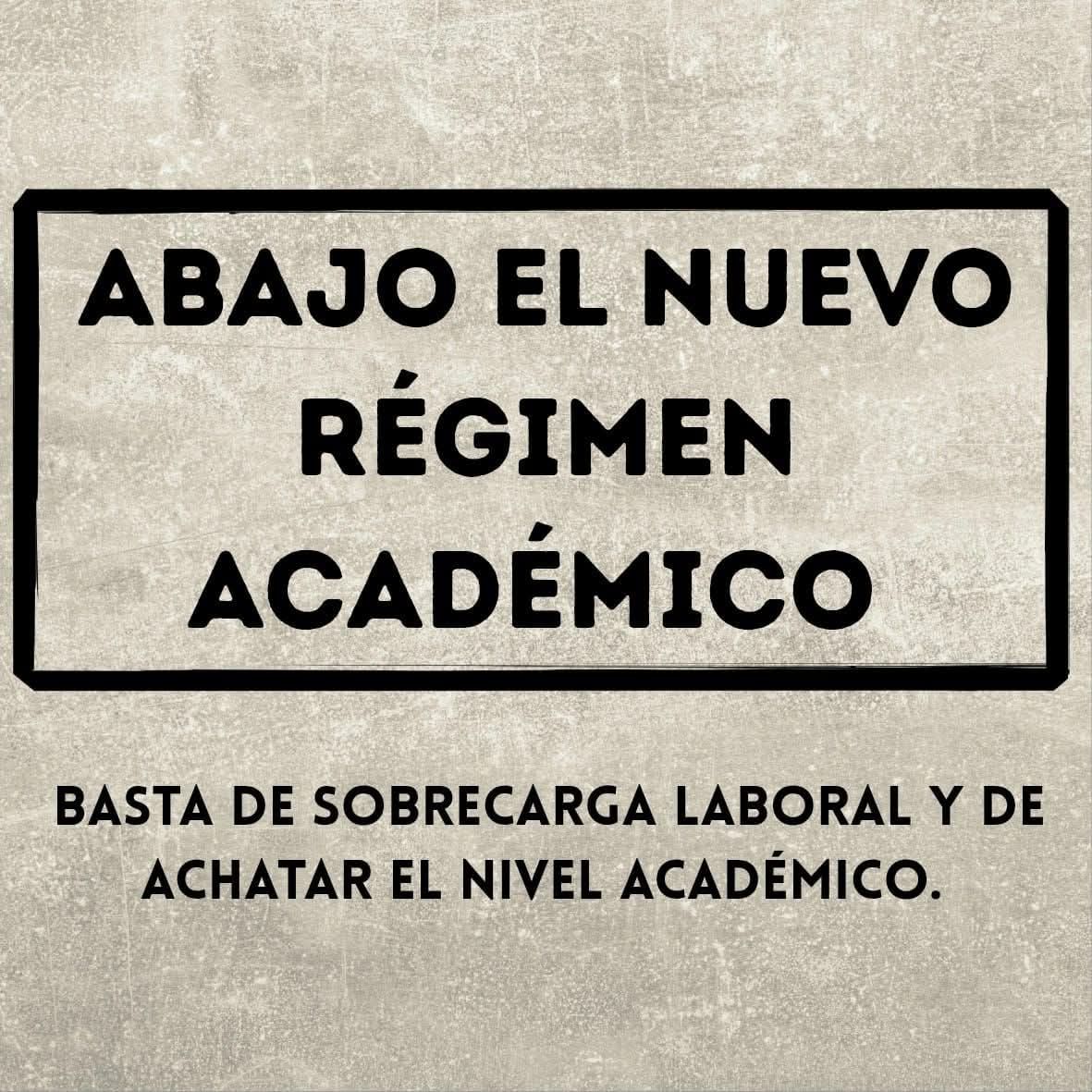 elarcondeclio's tweet image. Nuevo Régimen Académico. Es deliberado y da tristeza ver la decadencia del sistema educativo en la Pcia de Bs As. Crece la burocracia, los que quieren aprender  pierden. Muchos alumnos no terminarán el secundario jamás. En conclusión no aporta calidad educativa. #educacion