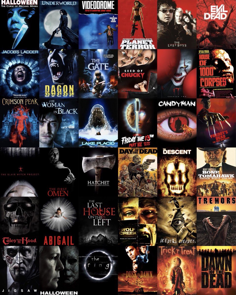 House Of Horrors tweet media