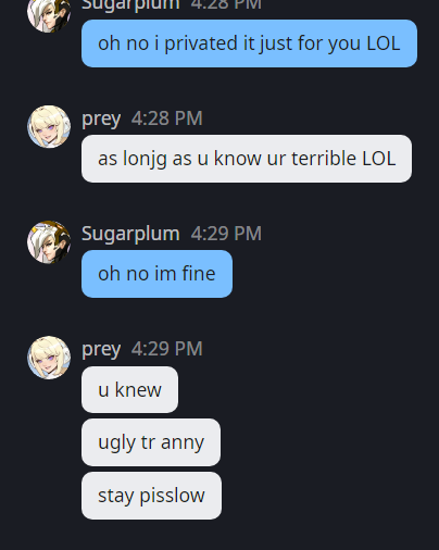 𑣲 angelic tweet media