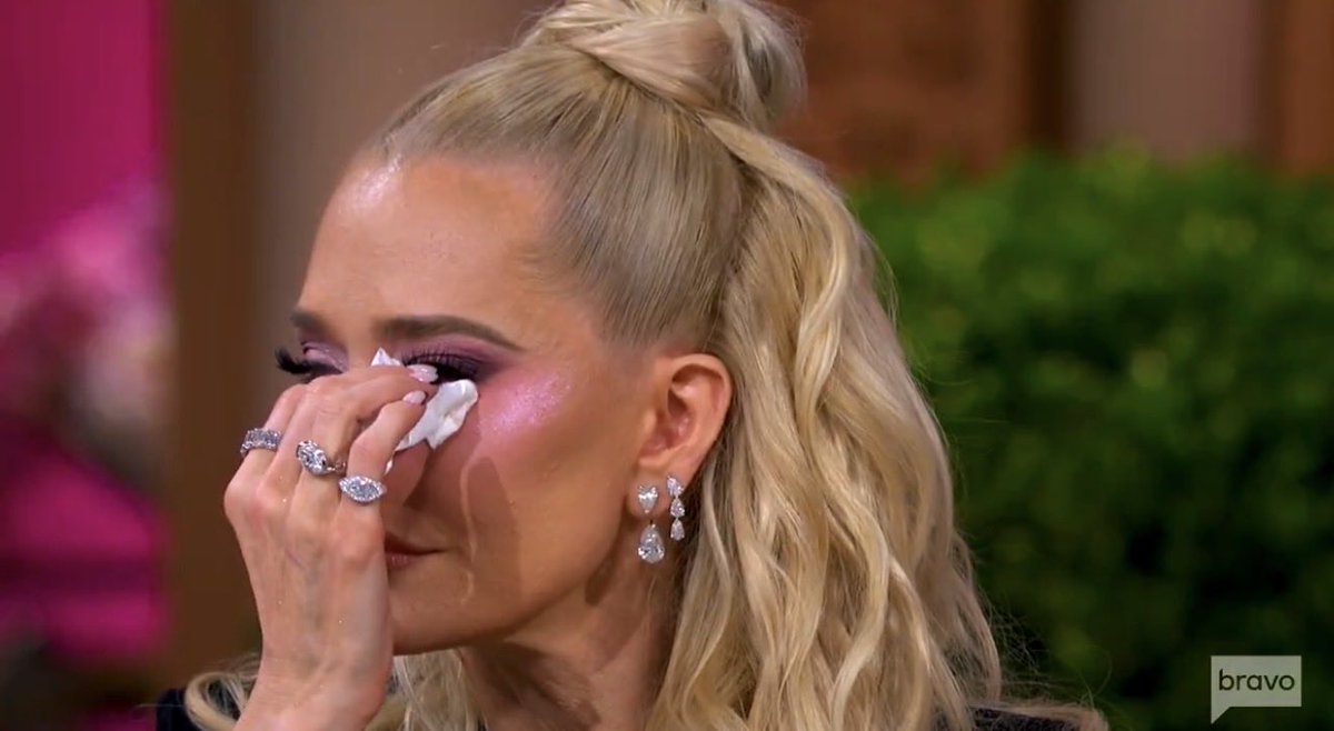 And let me say this, this glam on the Beverly Hills girls at the reunion this year, is nothing but <a href="/paintedbyesthr/">PBE💋</a> impact