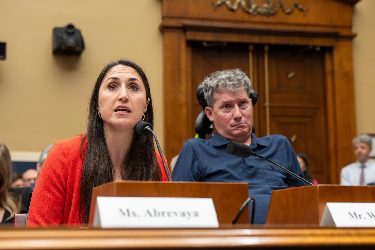 I AM ALS tweet media