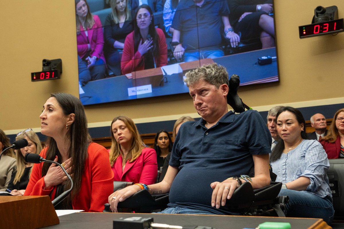 I AM ALS tweet media