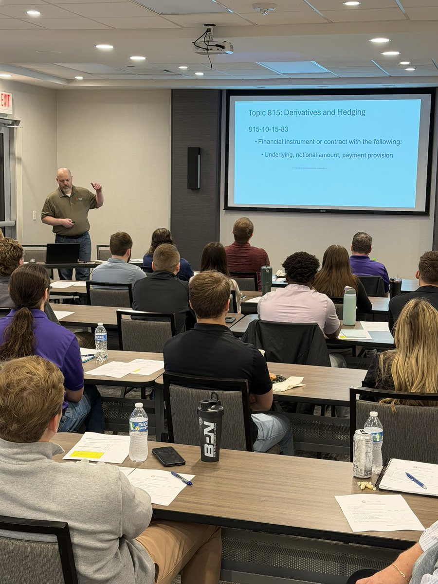 GardinerCPA's tweet photo. Day 2 of Staff Training ✔️ 

Today we dove into tax updates, explored AI in our workflows, reviewed GAAP essentials, and strengthened our Quality Management Systems.

Investing in our team means better service for our clients—excited to keep building momentum! https://t.co/TafV1Yippr