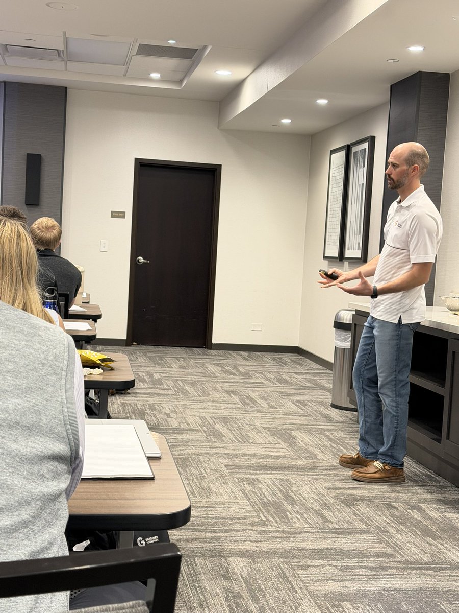 GardinerCPA's tweet photo. Day 2 of Staff Training ✔️ 

Today we dove into tax updates, explored AI in our workflows, reviewed GAAP essentials, and strengthened our Quality Management Systems.

Investing in our team means better service for our clients—excited to keep building momentum! https://t.co/TafV1Yippr