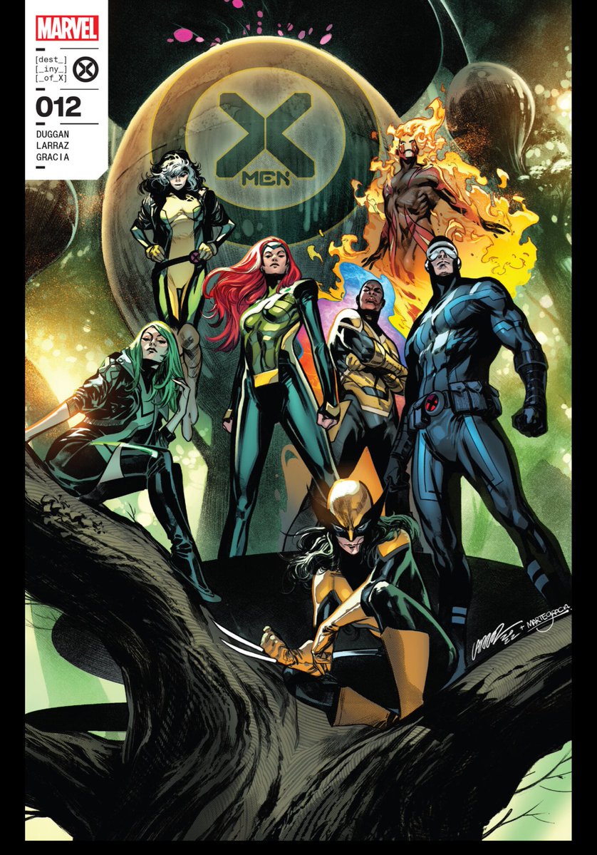 5 years ago, Marvel announced Polaris won the 1st #XMen Vote to officially join the X-Men! ❇️