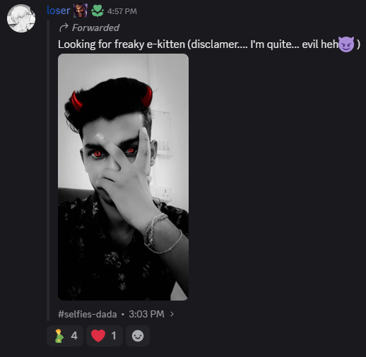 Punished Silveraxe 🐑 tweet media